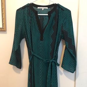 Collective Concepts shift dress